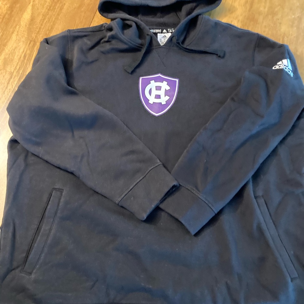 Black College of the Holy Cross Sweatshirt